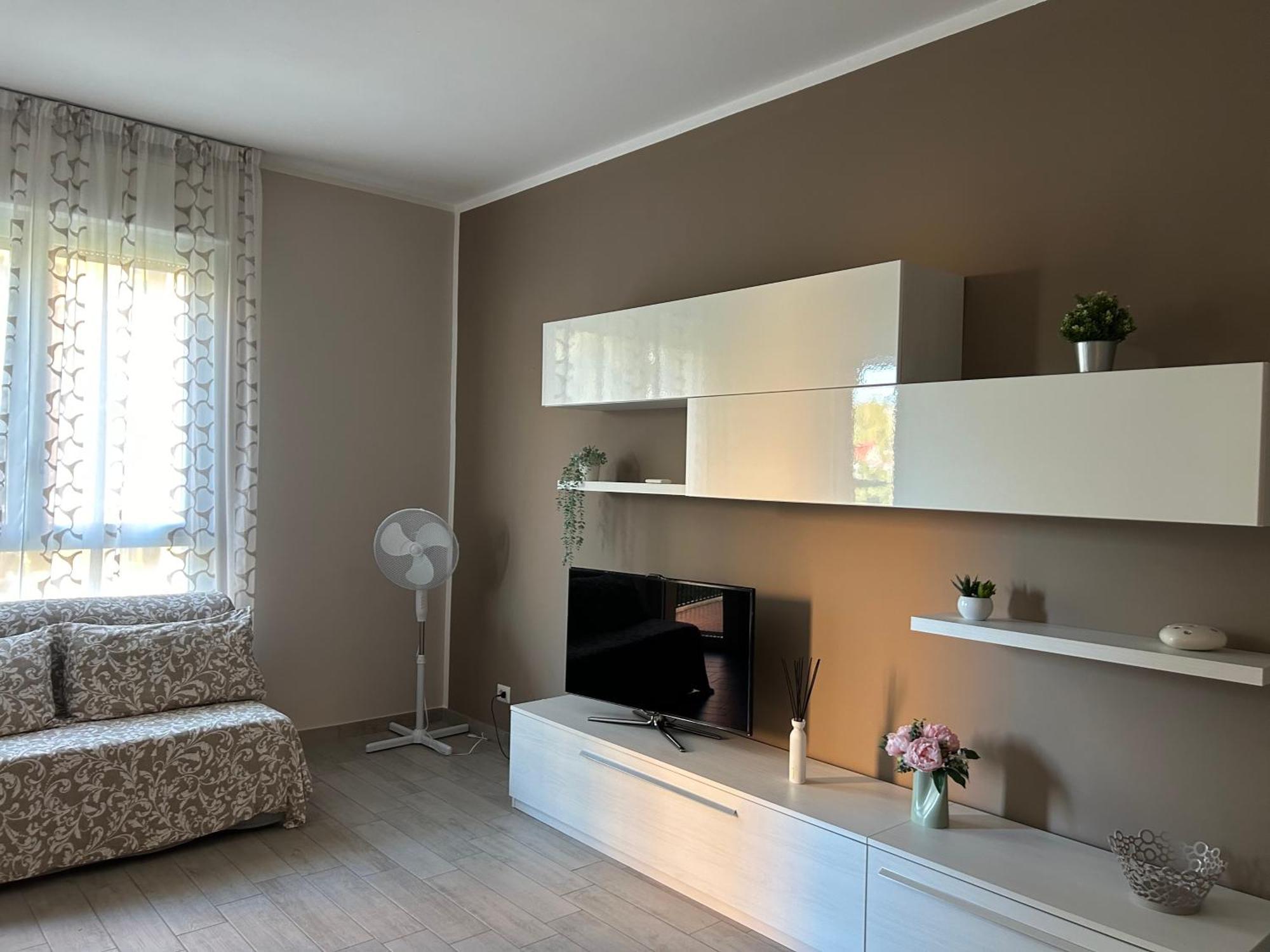 Appartamento Veronica, Per Lavoro E Relax Corsico Extérieur photo